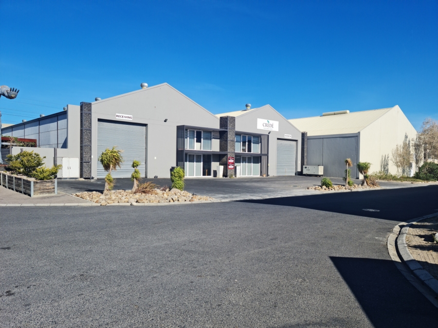 To Let commercial Property for Rent in Asla Park Western Cape